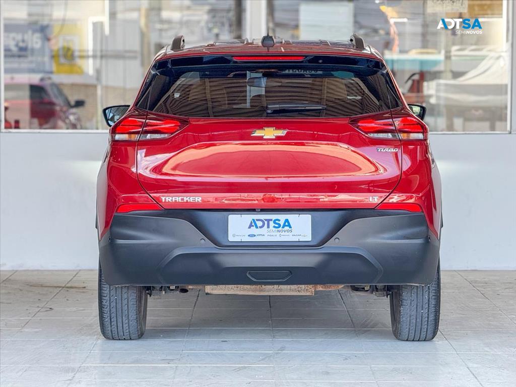 CHEVROLET TRACKER 1.0 TURBO FLEX LT AUTOMÁTICO
