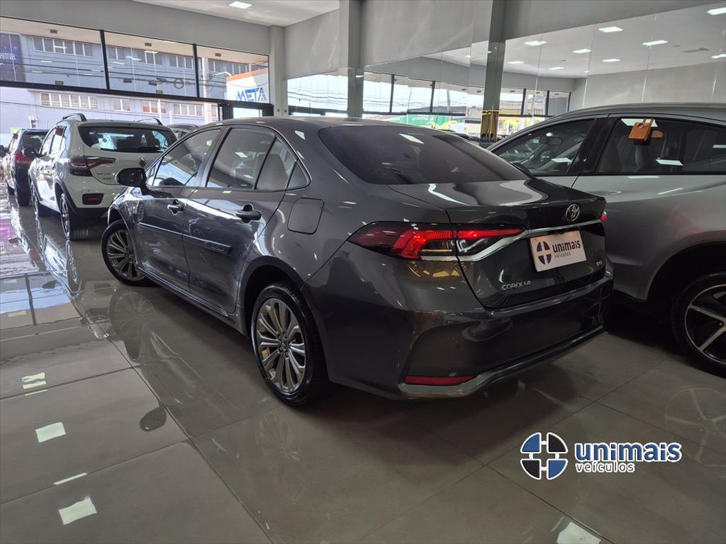 TOYOTA COROLLA 2.0 VVT-IE FLEX XEI DIRECT SHIFT — foto 7