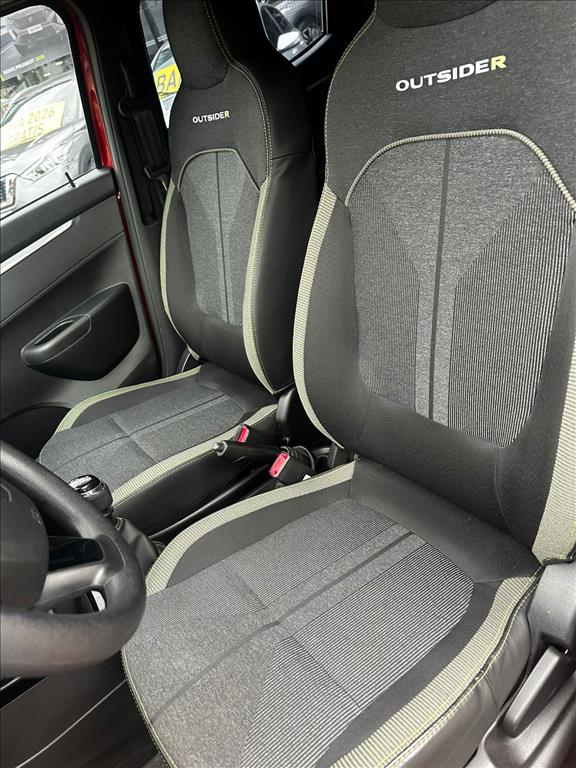 KWID 1.0 12V SCE FLEX OUTSIDER MANUAL7