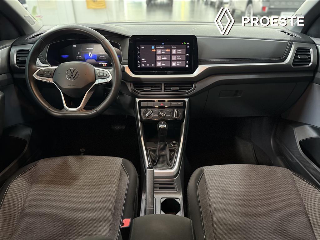 T-CROSS 1.0 200 TSI TOTAL FLEX AUTOMÁTICO5