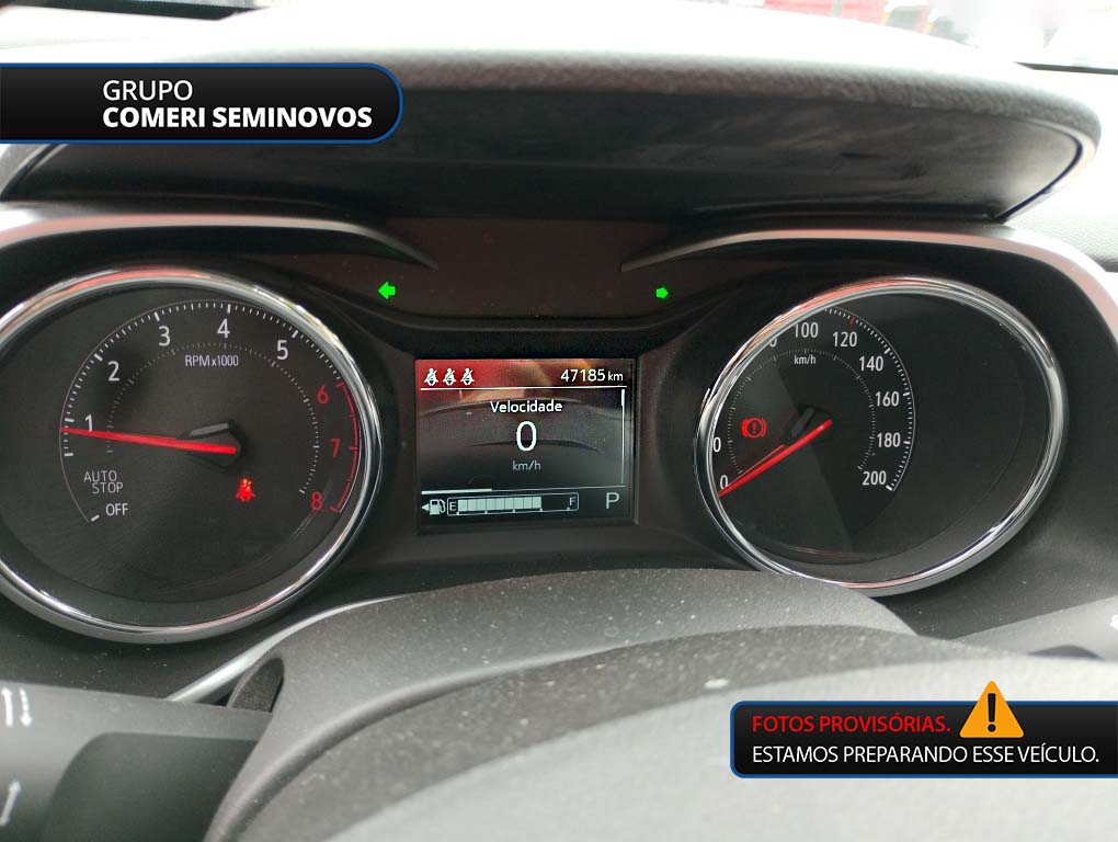 TRACKER 1.0 TURBO FLEX AUTOMÁTICO3