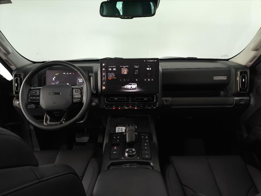 HAVAL H9 2.4 TURBO DIESEL EXCLUSIVE 4X4 AUTOMÁTICO7