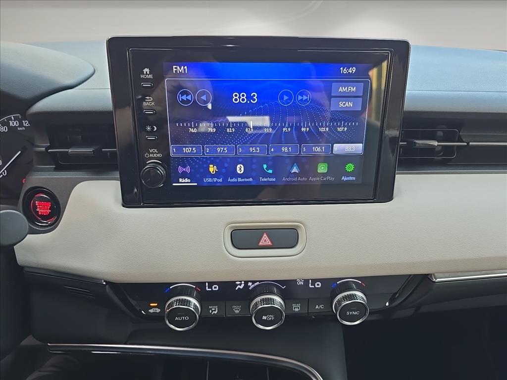 HR-V 1.5 DI I-VTEC TURBO FLEX TOURING CVT8