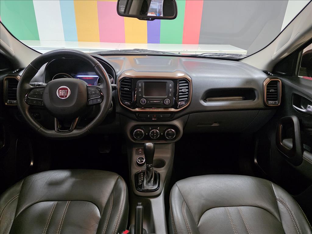 TORO 2.0 16V TURBO DIESEL VOLCANO 4WD AT97