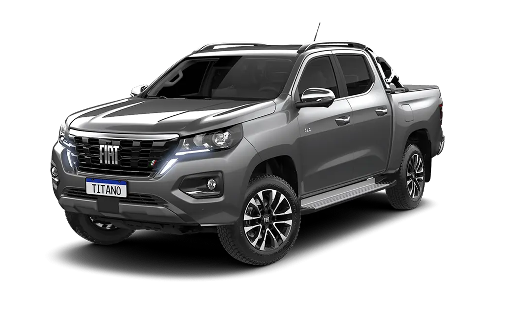 TITANO 2.2 TURBO DIESEL RANCH 4X4 AT8