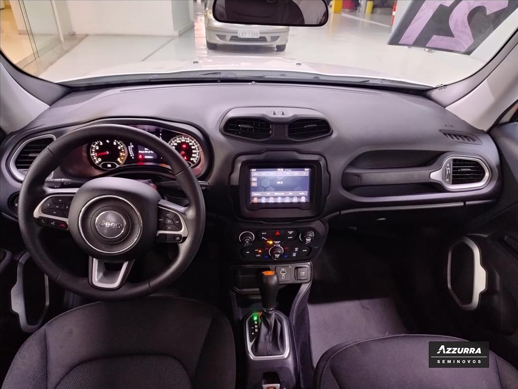 RENEGADE 1.8 16V FLEX SPORT 4P AUTOMÁTICO11