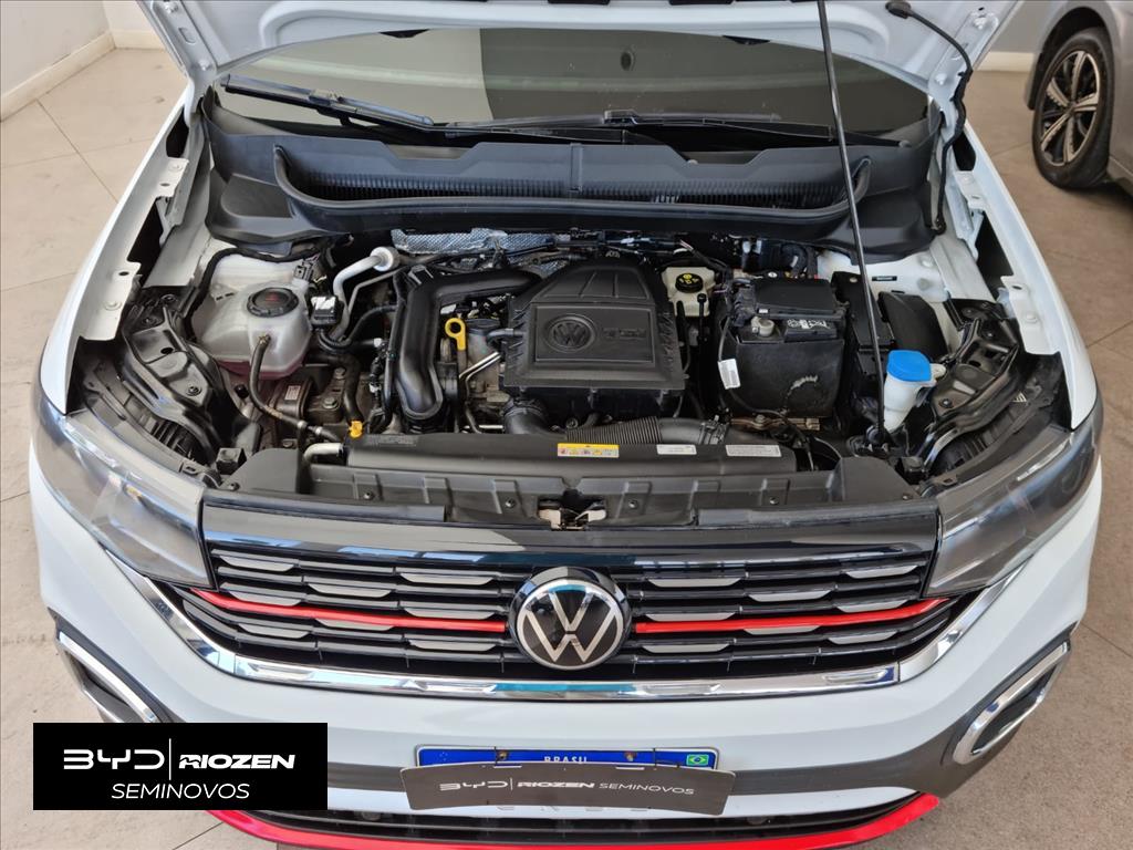 T-CROSS 1.0 200 TSI TOTAL FLEX COMFORTLINE AUTOMÁTICO8