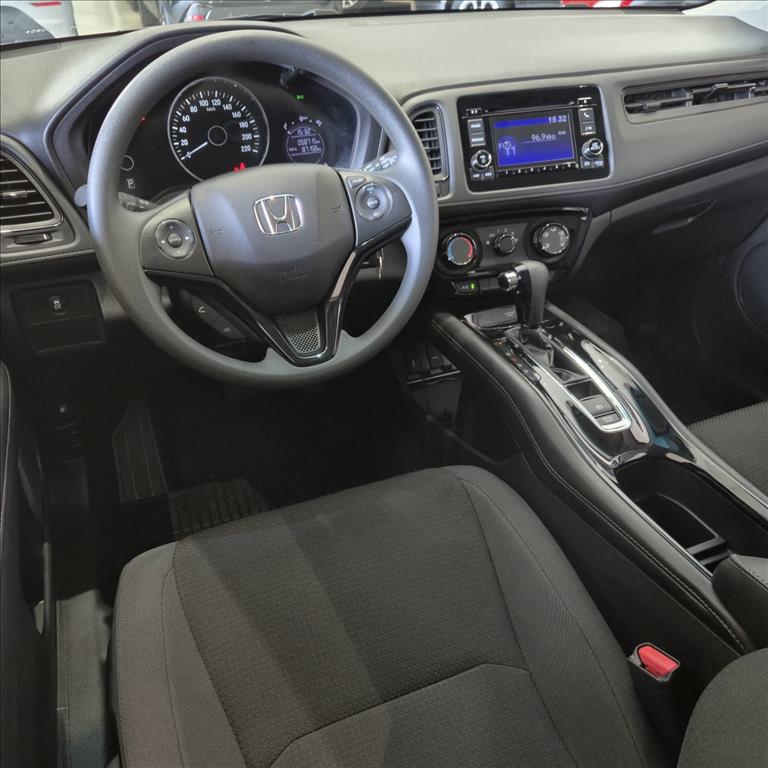 HR-V 1.8 16V FLEX LX 4P AUTOMÁTICO10