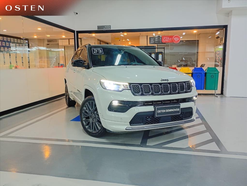 Jeep-COMPASS-1.3 T270 TURBO FLEX S AT6