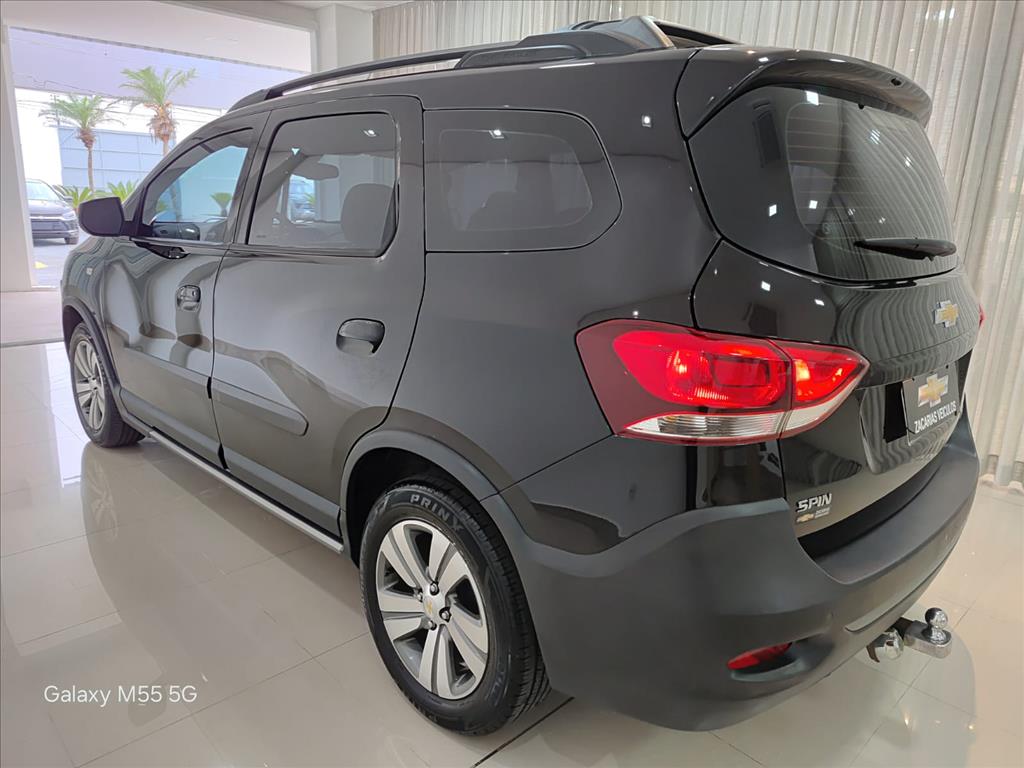 SPIN 1.8 ACTIV 8V FLEX 4P AUTOMÁTICO4