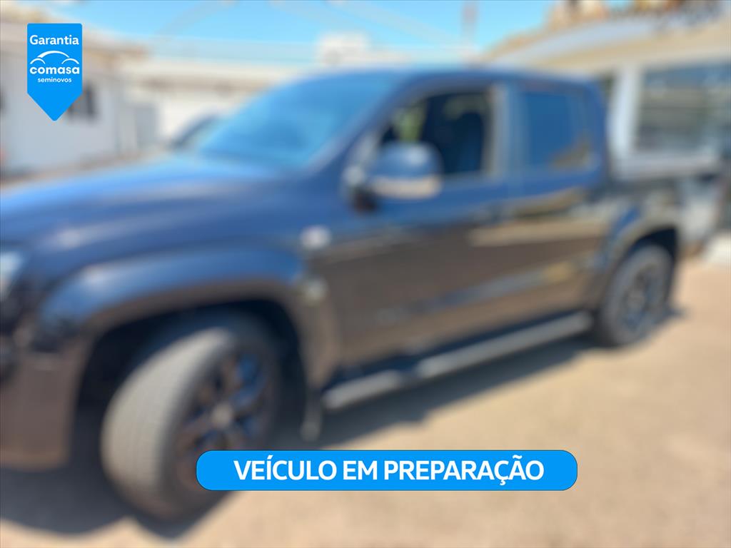 AMAROK 3.0 V6 TDI DIESEL HIGHLINE CD 4MOTION AUTOMÁTICO