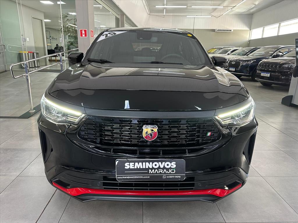 FASTBACK 1.3 TURBO 270 FLEX ABARTH AT62