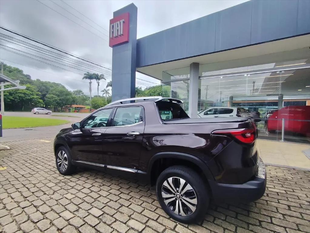 TORO 1.3 TURBO 270 FLEX VOLCANO AT68