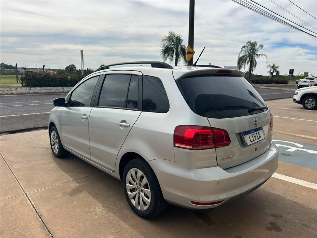 SPACEFOX 1.6 MSI TRENDLINE 8V FLEX 4P MANUAL3