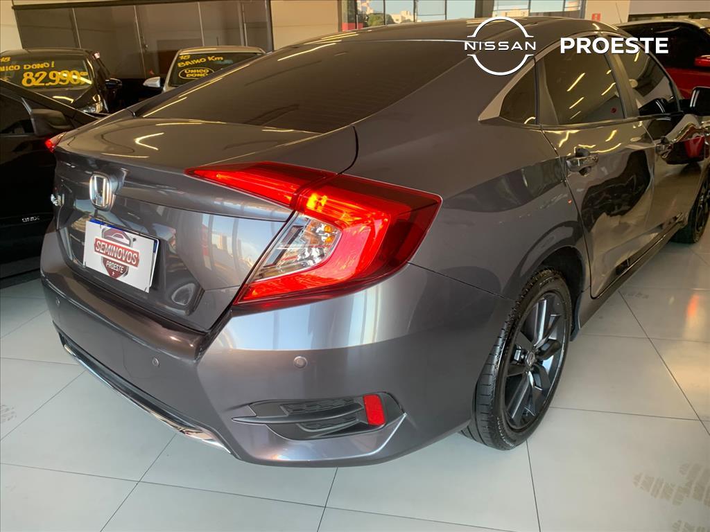 CIVIC 2.0 16V FLEXONE EX 4P CVT3
