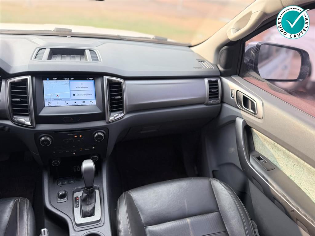 RANGER 3.2 XLT 4X4 CD 20V DIESEL 4P AUTOMÁTICO9