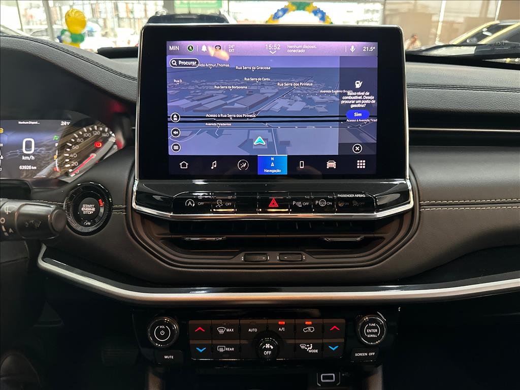 COMPASS 1.3 T270 TURBO FLEX LONGITUDE AT69