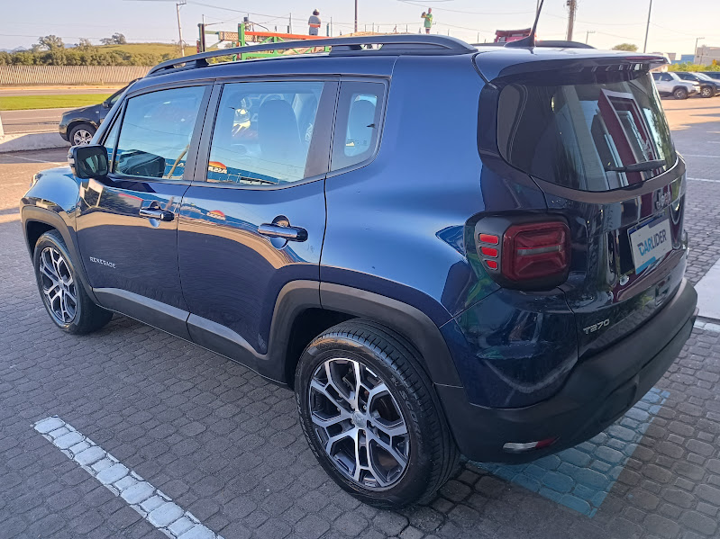 RENEGADE 1.3 T270 TURBO FLEX LONGITUDE AT63
