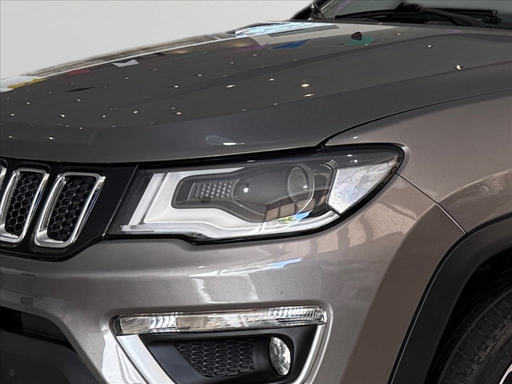 COMPASS 2.0 16V DIESEL LIMITED 4X4 AUTOMÁTICO5