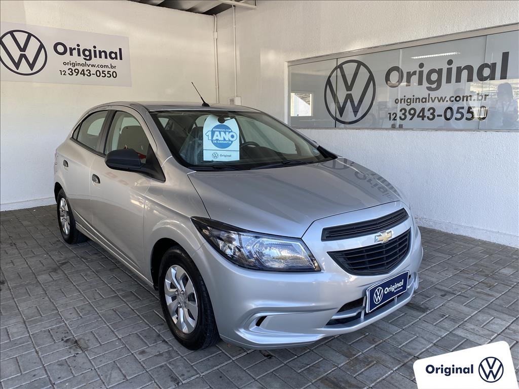CHEVROLET ONIX 2019 - 1.0 MPFI JOY 8V FLEX 4P MANUAL