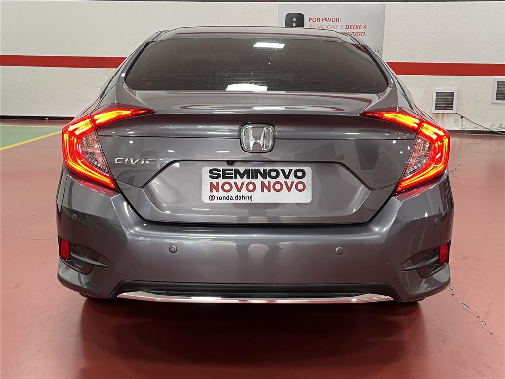 CIVIC 2.0 16V FLEXONE EXL 4P CVT3