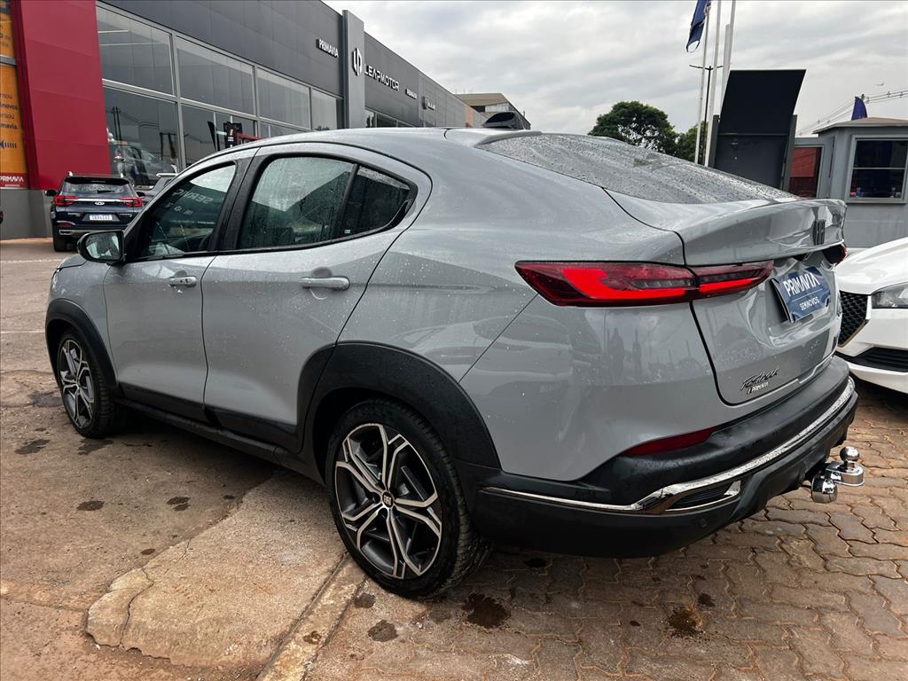 FASTBACK 1.0 TURBO 200 FLEX IMPETUS CVT5