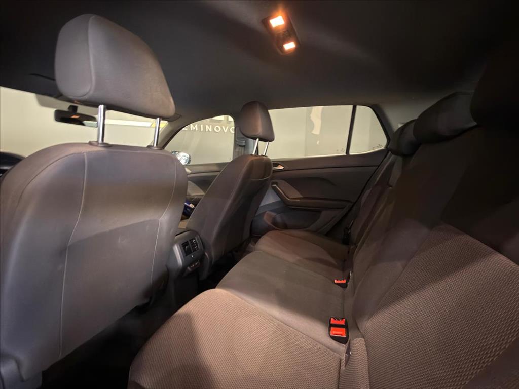 T-CROSS 1.0 200 TSI TOTAL FLEX AUTOMÁTICO9