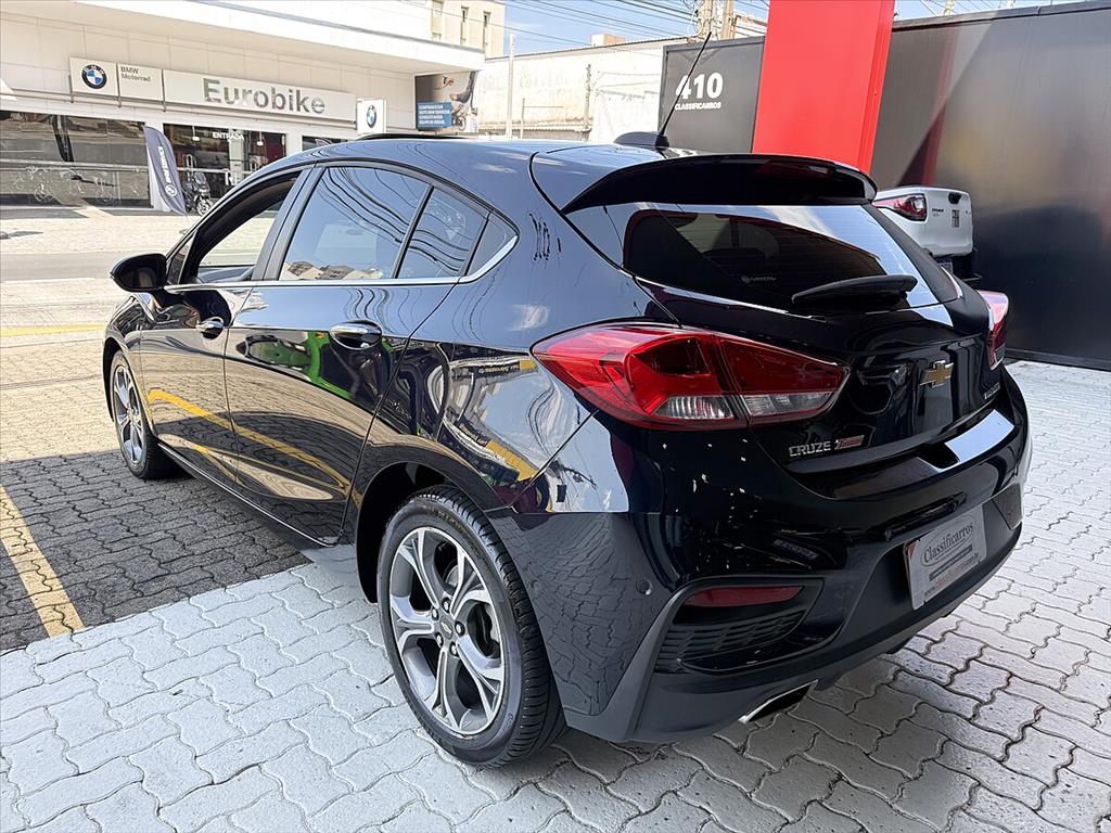 Chevrolet Cruze - 1.4 TURBO FLEX SPORT6 PREMIER AUTOMÁTICO