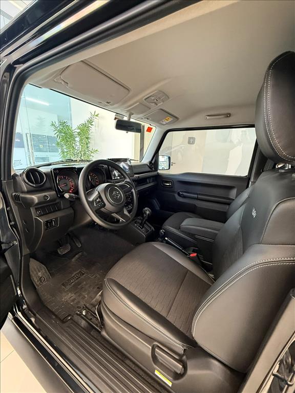 Suzuki-JIMNY-1.5 GASOLINA SIERRA 4YOU 4X4 AUTOMÁTICO
