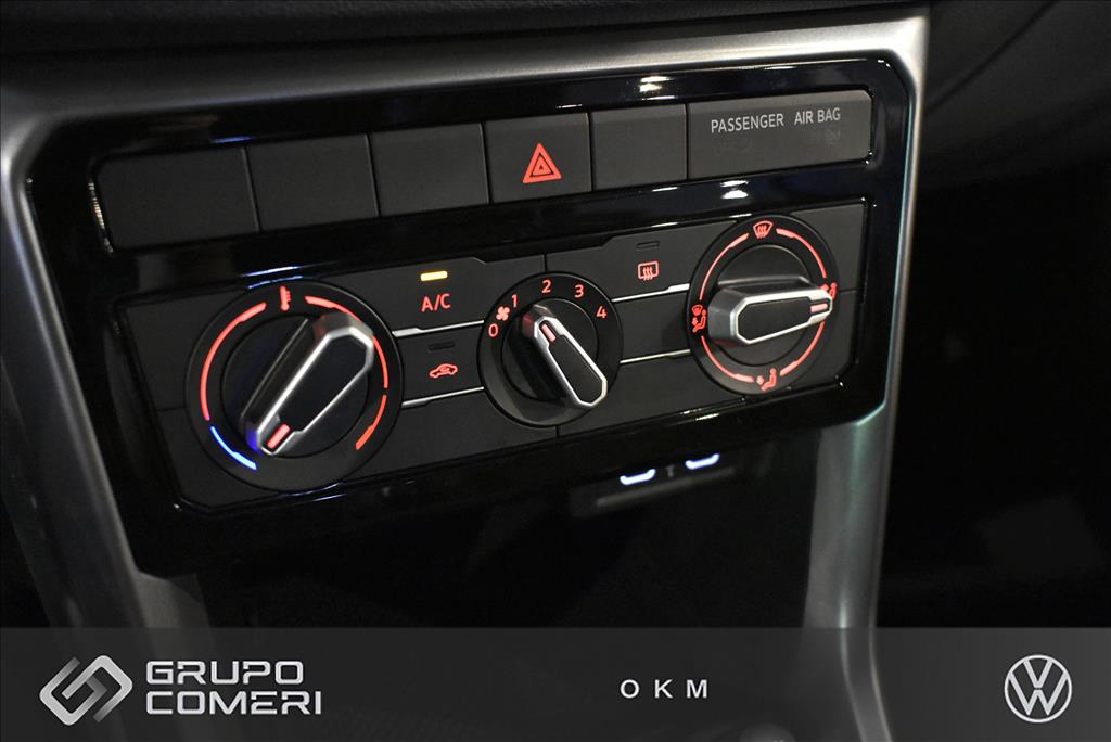 T-CROSS 1.0 200 TSI TOTAL FLEX AUTOMÁTICO9