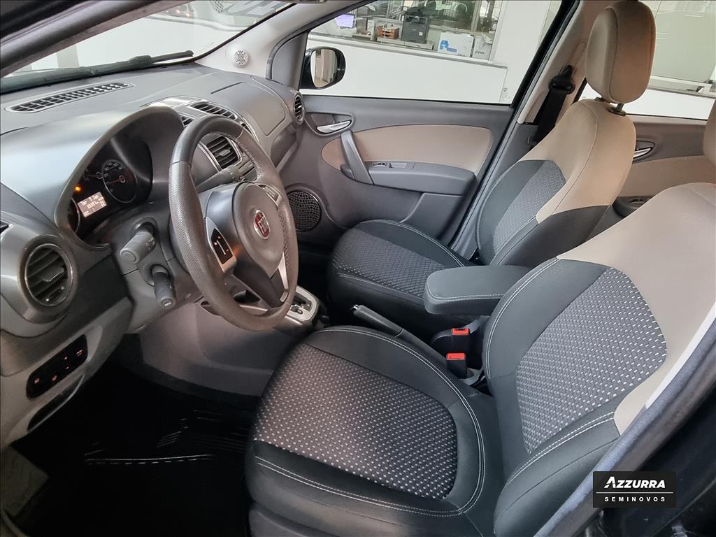 GRAND SIENA 1.6 MPI ESSENCE 16V FLEX 4P MANUAL18