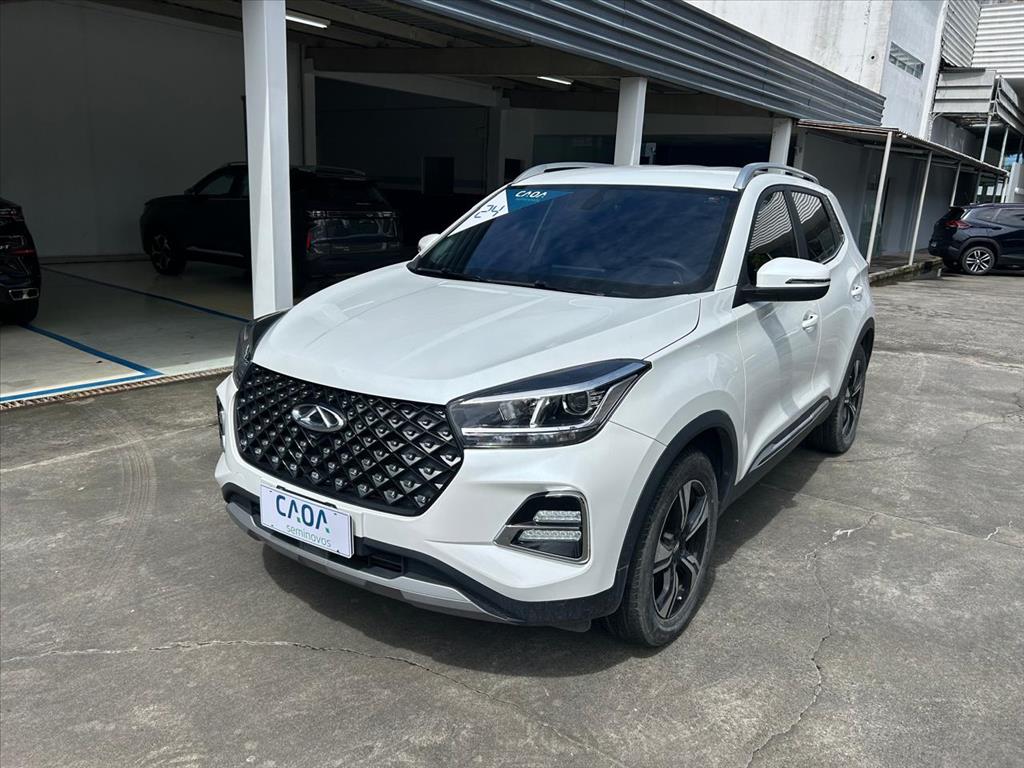 CAOA Chery-TIGGO 5x-1.5 VVT TURBO iFLEX SPORT CVT