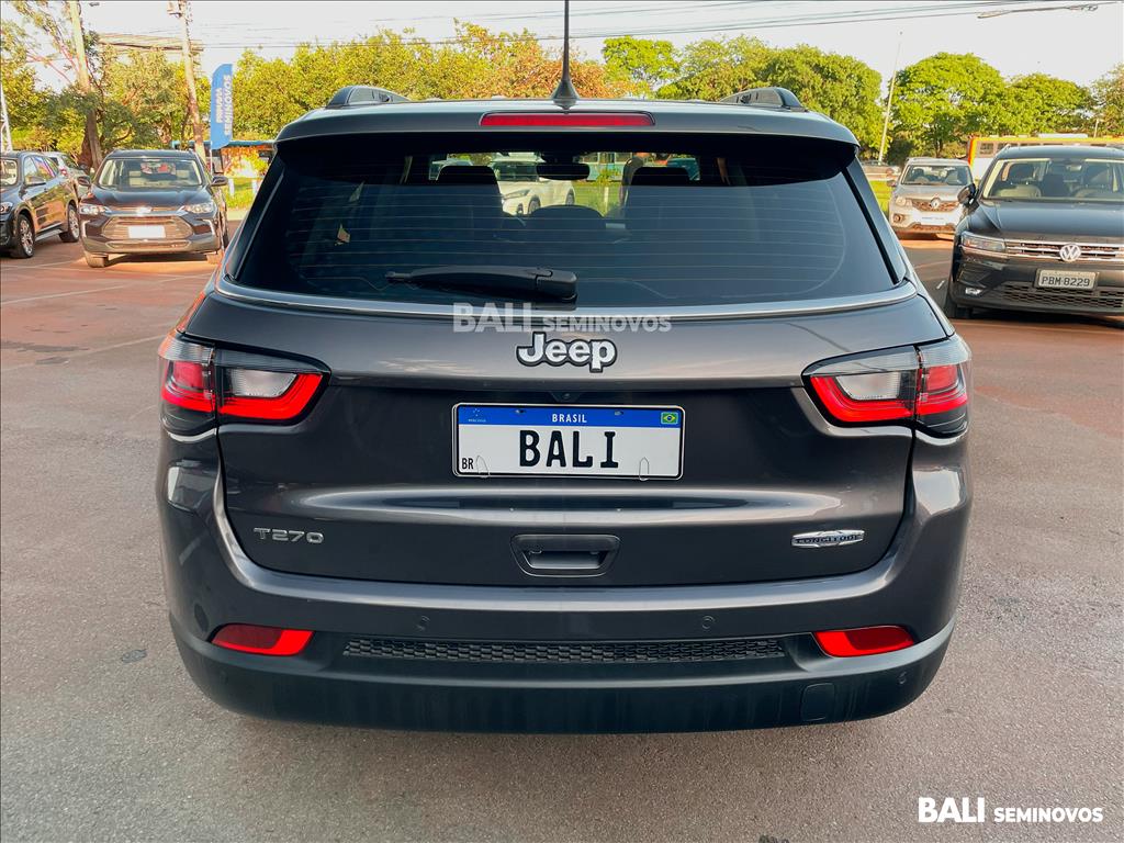 COMPASS 1.3 T270 TURBO FLEX LONGITUDE AT63