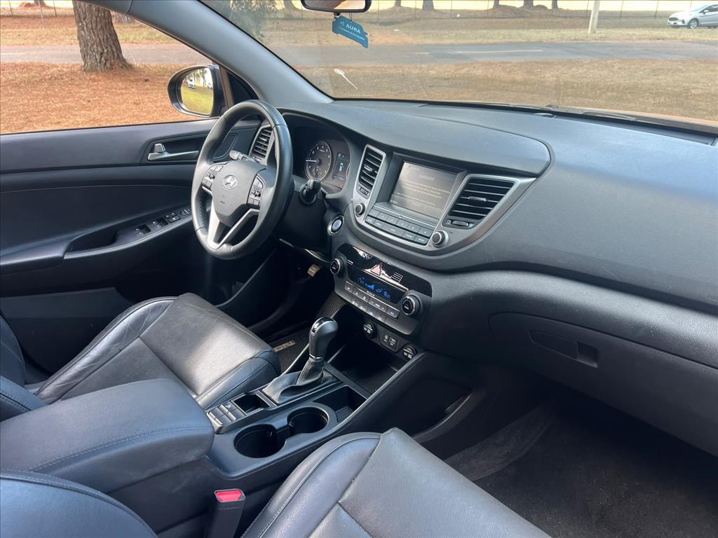 TUCSON 1.6 16V T-GDI GASOLINA GLS ECOSHIFT8