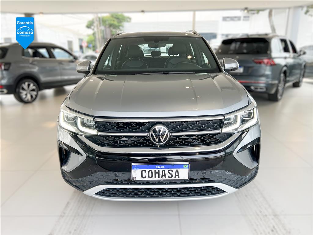 TAOS 1.4 250 TSI TOTAL FLEX HIGHLINE AUTOMÁTICO