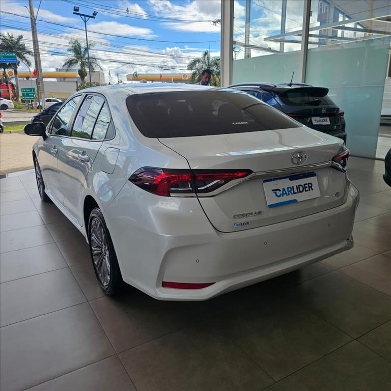 COROLLA 2.0 VVT-IE FLEX XEI DIRECT SHIFT3