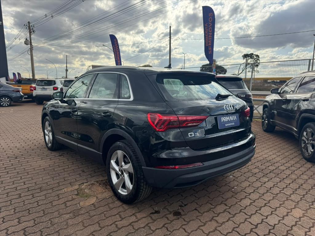 Q3 1.4 35 TFSI GASOLINA PRESTIGE S TRONIC3