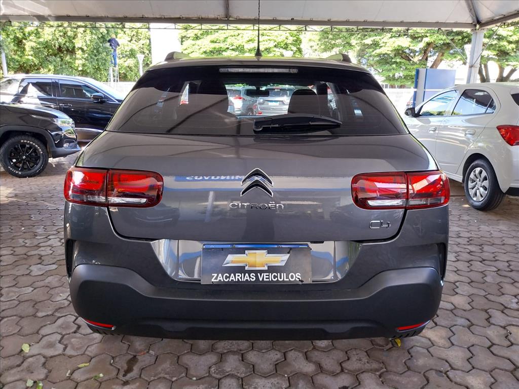 C4 CACTUS 1.6 VTI 120 FLEX FEEL EAT63