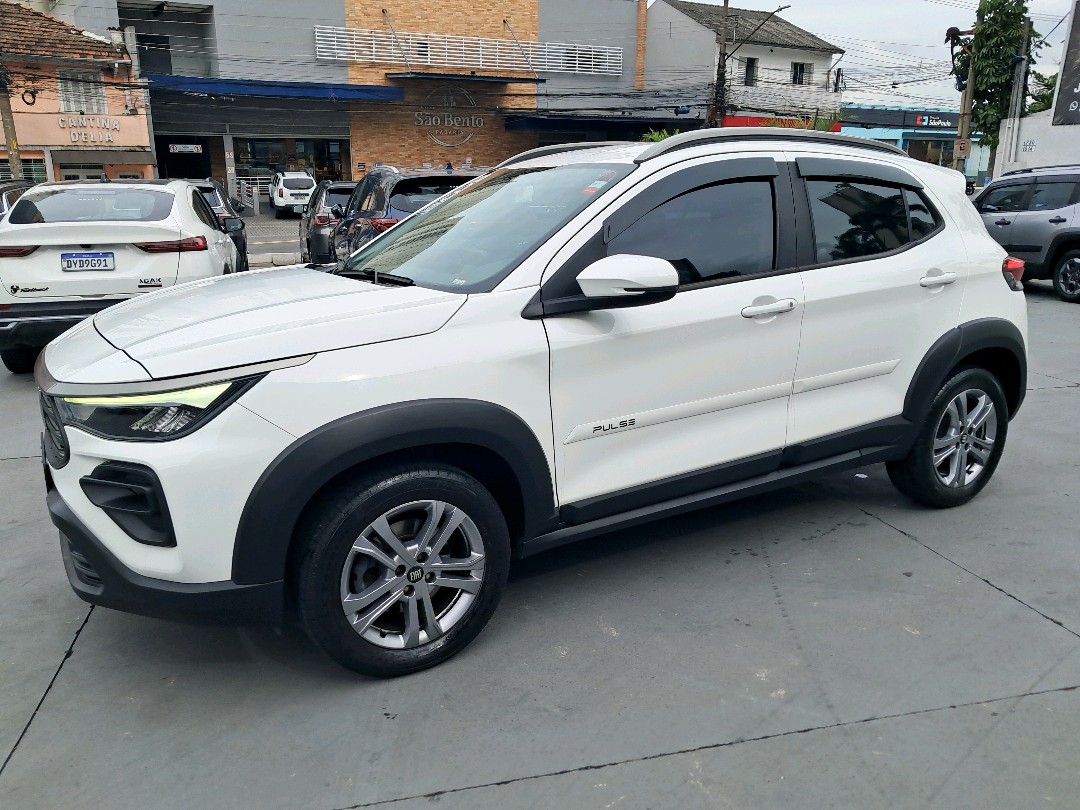 PULSE 1.0 TURBO 200 FLEX DRIVE CVT