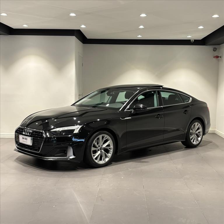 2.0 TFSI GASOLINA SPORTBACK PRESTIGE PLUS S TRONIC