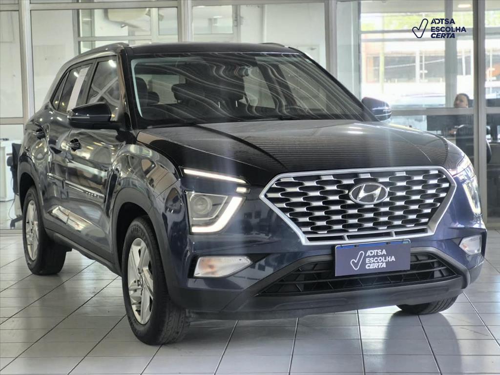 Hyundai CRETA 2025
