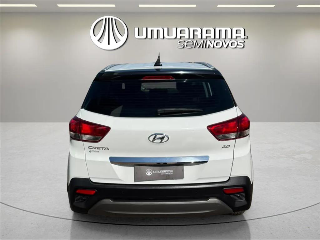 CRETA 2.0 16V FLEX PRESTIGE AUTOMÁTICO5