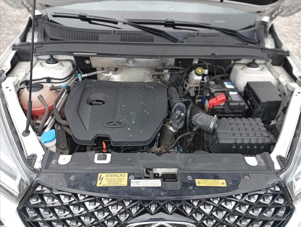CAOA Chery-TIGGO 5X PRO-1.5 VVT TURBO iFLEX CVT