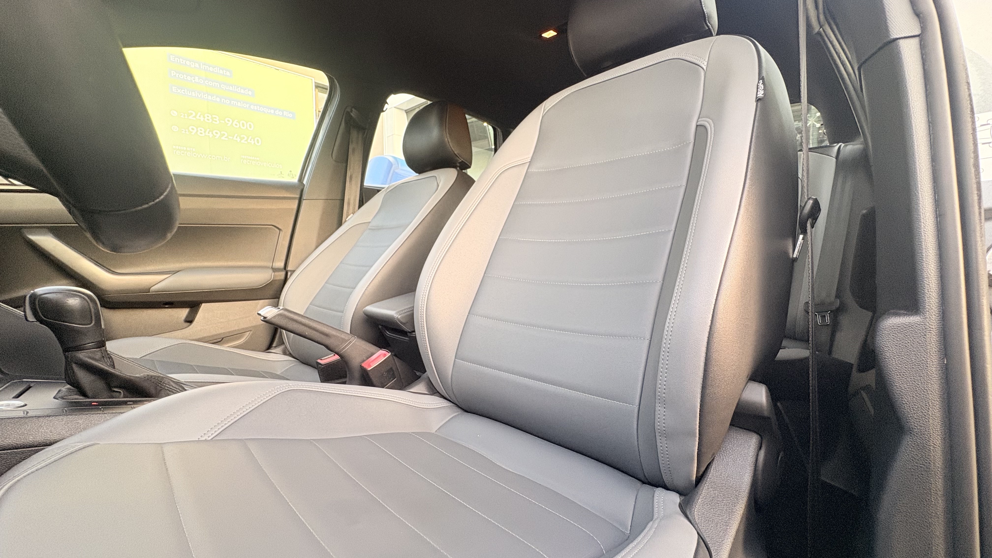 NIVUS 1.0 200 TSI TOTAL FLEX SENSE AUTOMÁTICO11