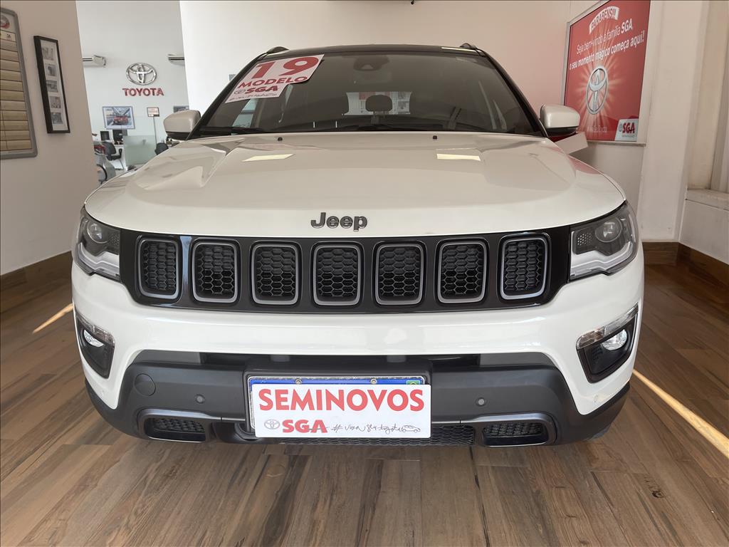COMPASS 2.0 16V DIESEL S 4X4 AUTOMÁTICO COMPASS 2.0 16V DIESEL S 4X4 AUTOMÁTICO