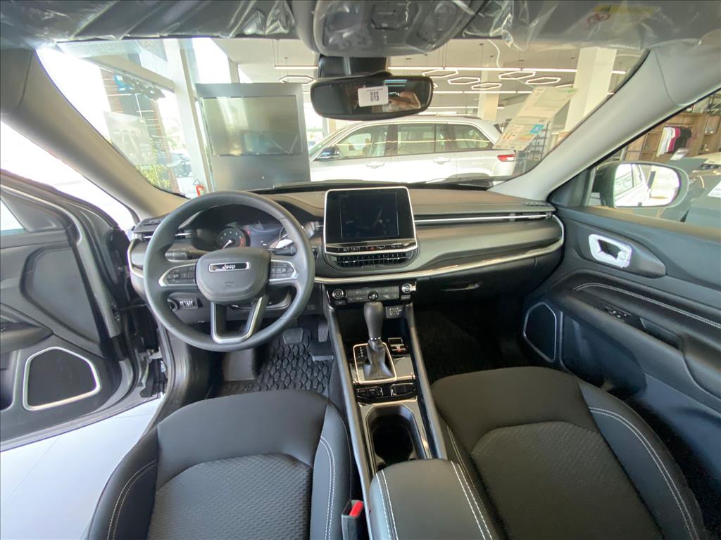 COMPASS 1.3 T270 TURBO FLEX SPORT AT6