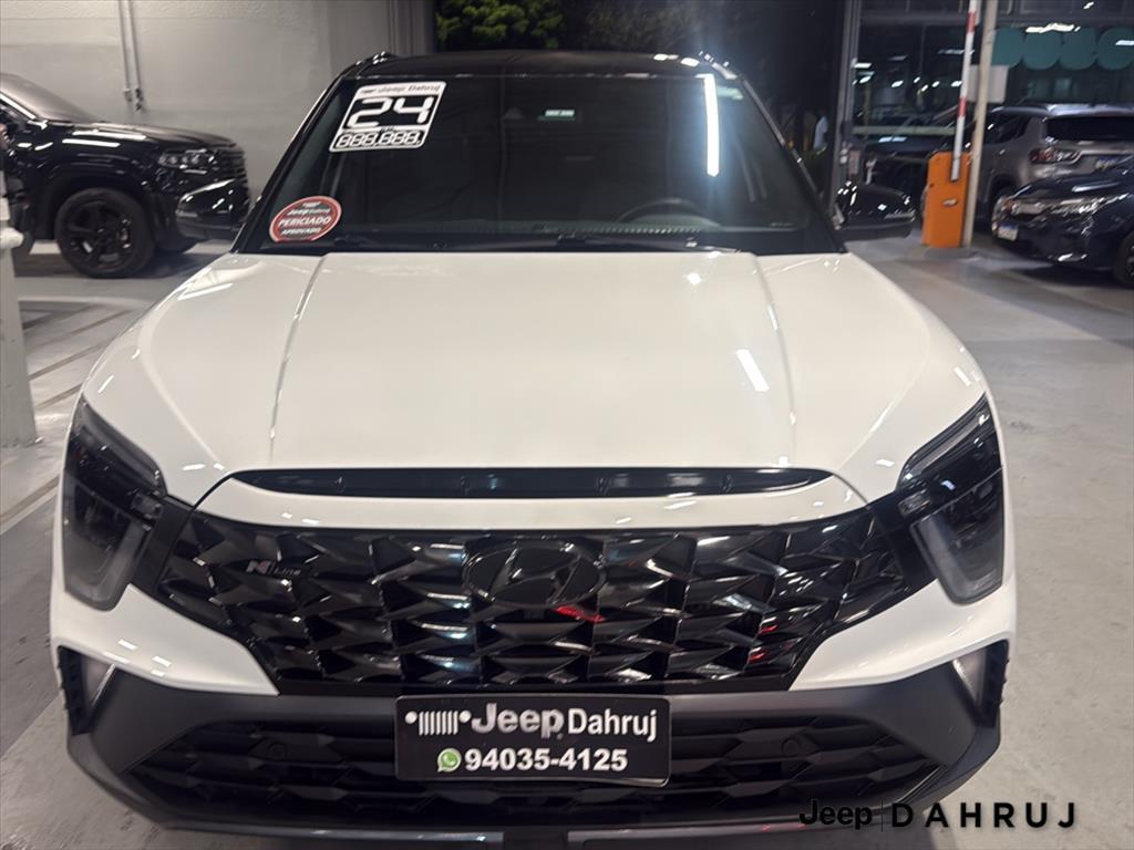 CRETA 1.0 TGDI FLEX N LINE AUTOMÁTICO1