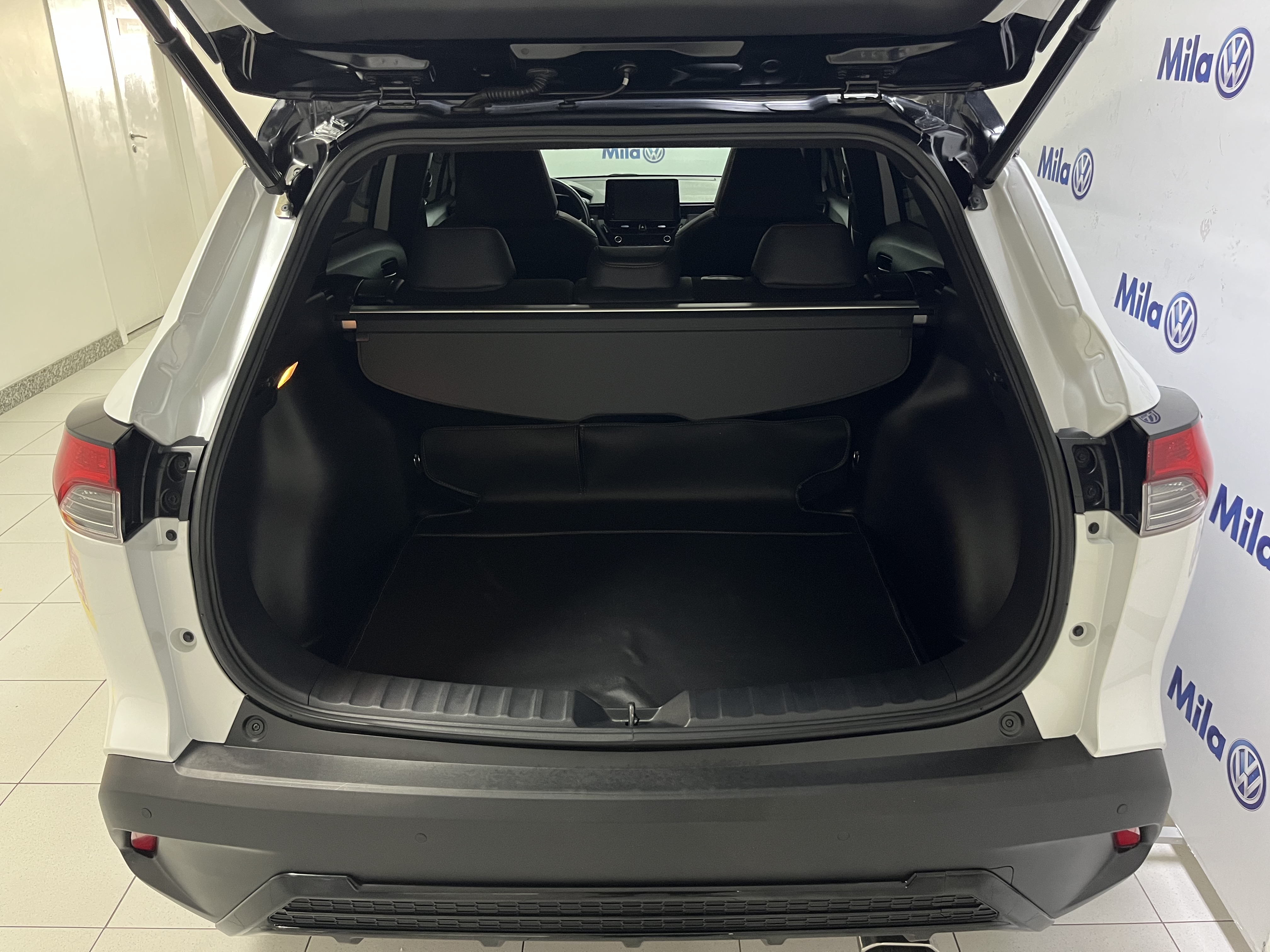 COROLLA CROSS 2.0 VVT-IE FLEX GR-SPORT DIRECT SHIFT6