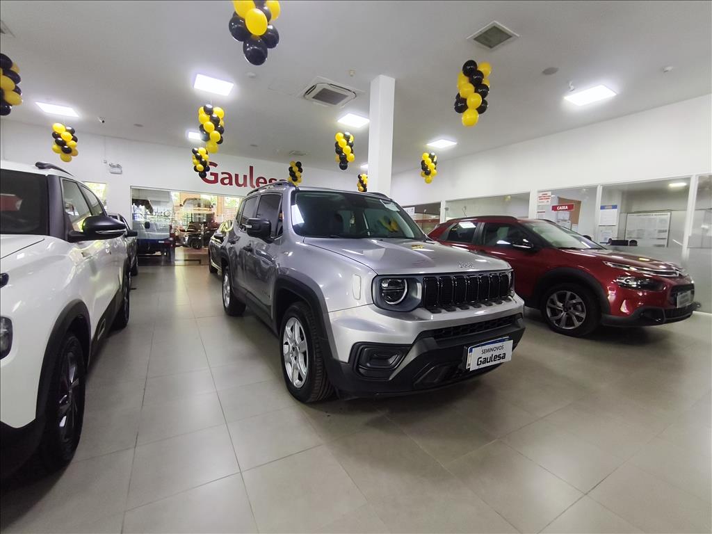 RENEGADE 1.3 T270 TURBO FLEX SPORT AT61