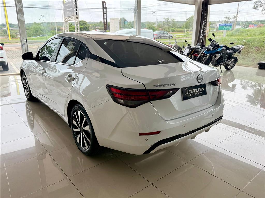 SENTRA 2.0 16V GASOLINA ADVANCE XTRONIC4